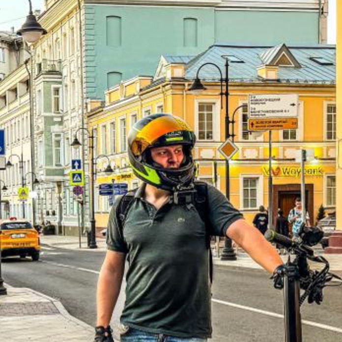 Аватар автора