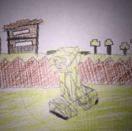 Иконка канала Гарри Крипер