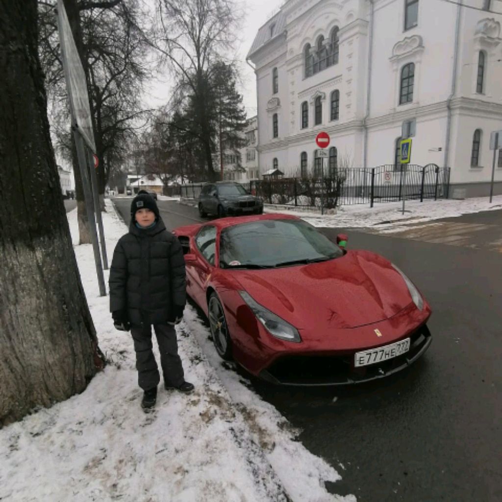 Аватар автора