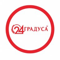 Иконка канала 24 Градуса