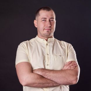 Иконка канала BeNat English school
