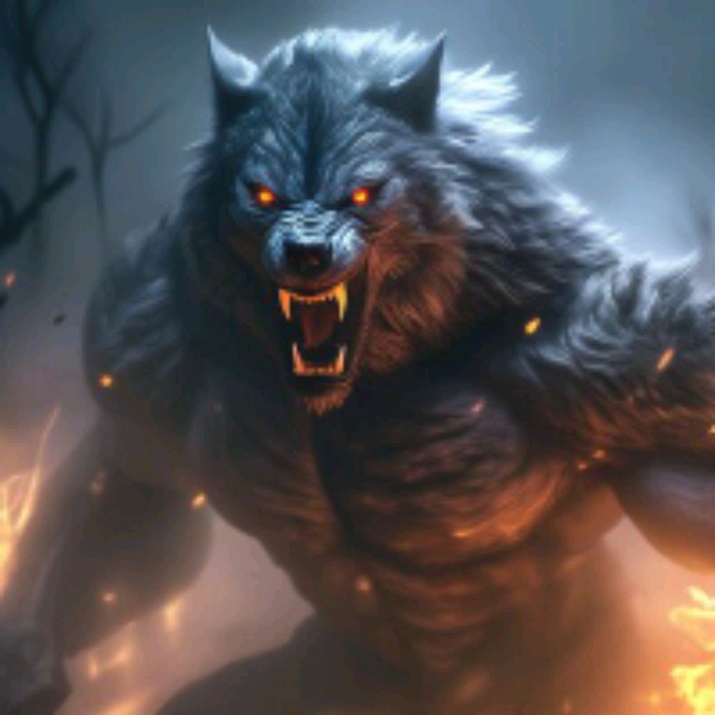 Иконка канала Оборотень 🐺