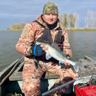 Иконка канала Рыбалка 93 регион!