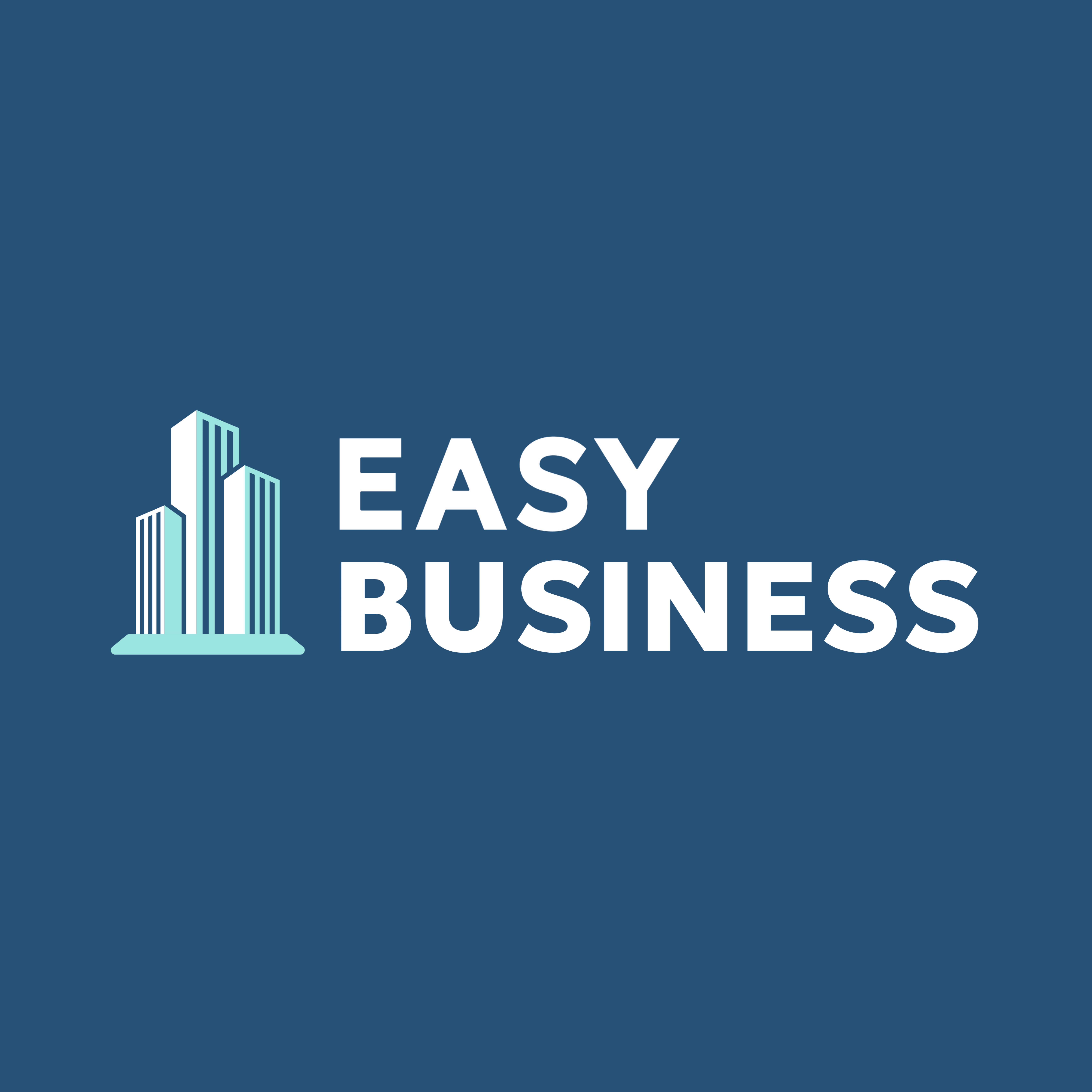 Иконка канала EASY BUSINESS