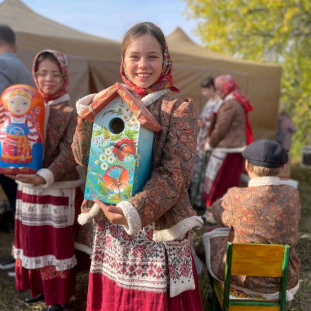 Аватар автора