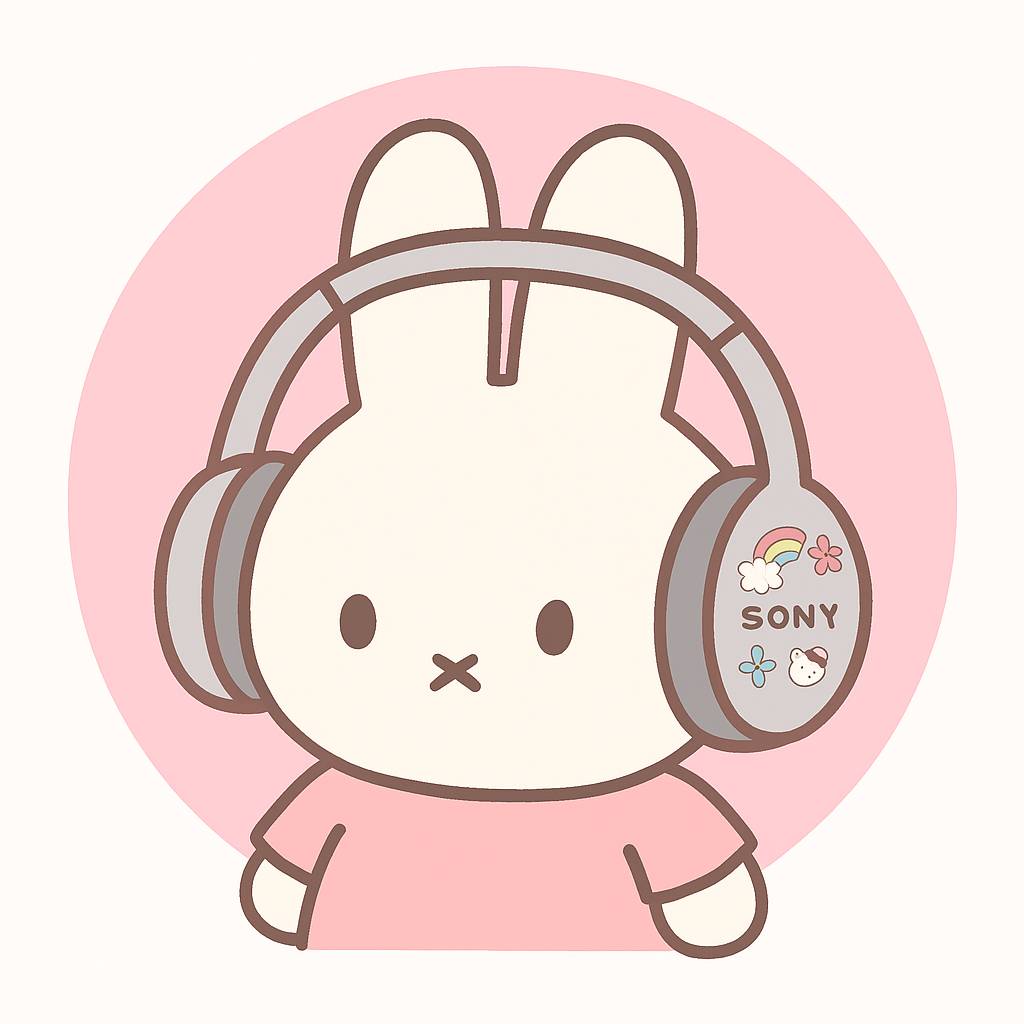 Иконка канала MuzBunny