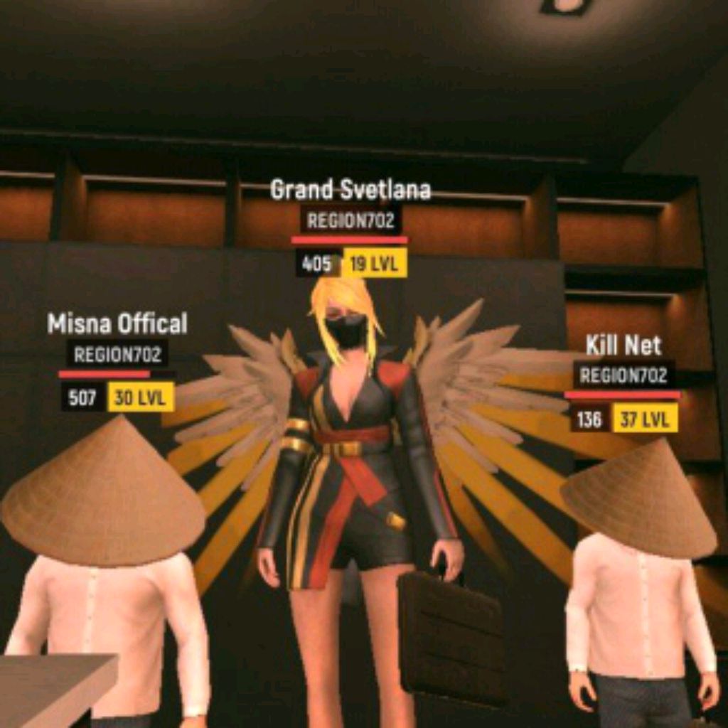 Иконка канала REGION702 Grand mobile