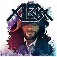 Иконка канала ALECKX