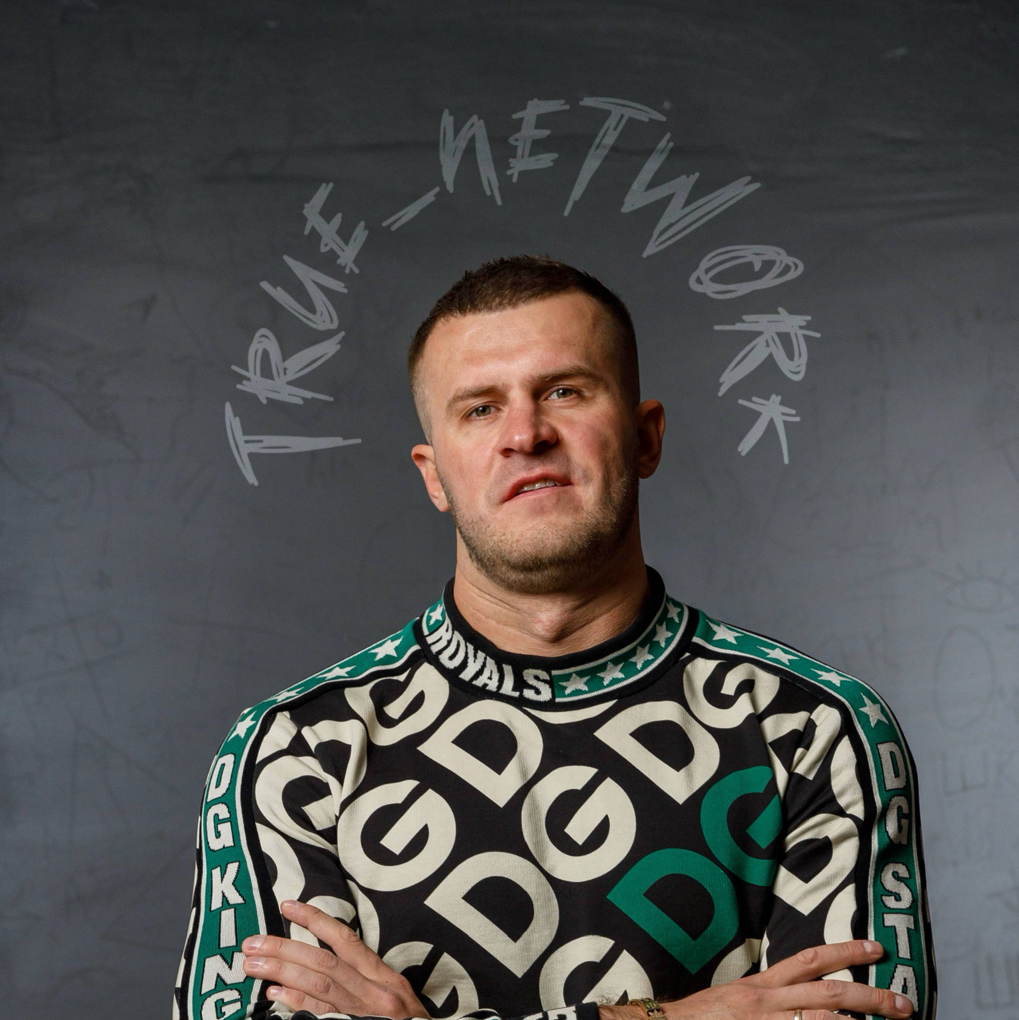Иконка канала True_network