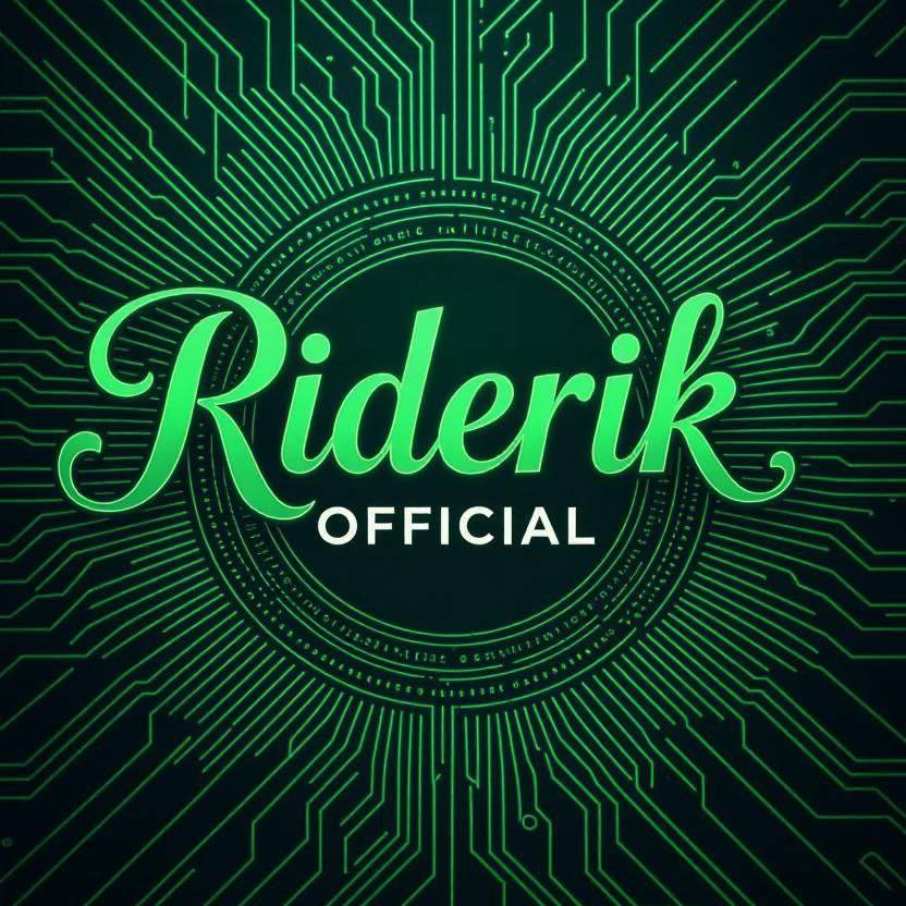 Иконка канала riderik_official