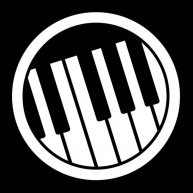Иконка канала World of piano