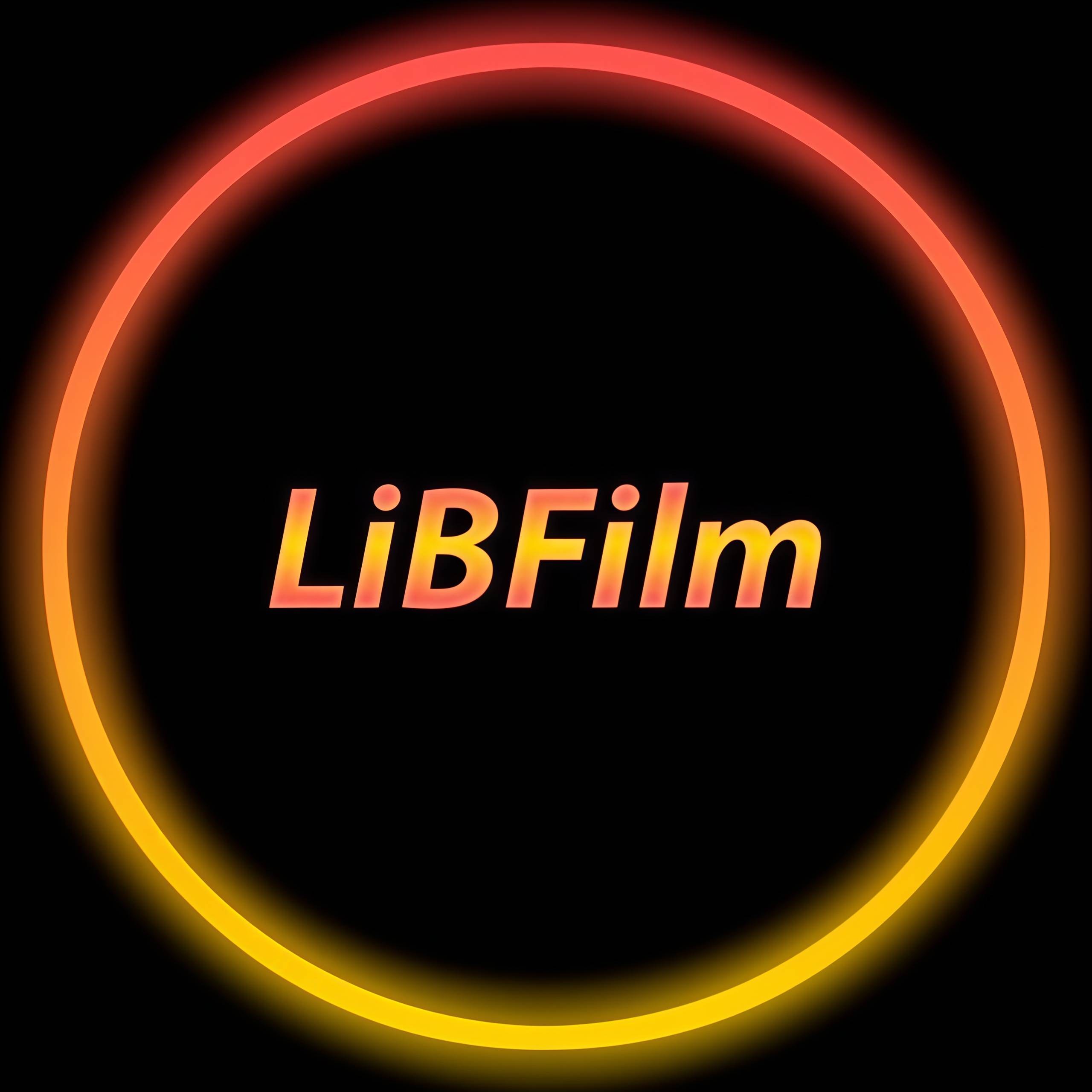 Иконка канала LIBFILM