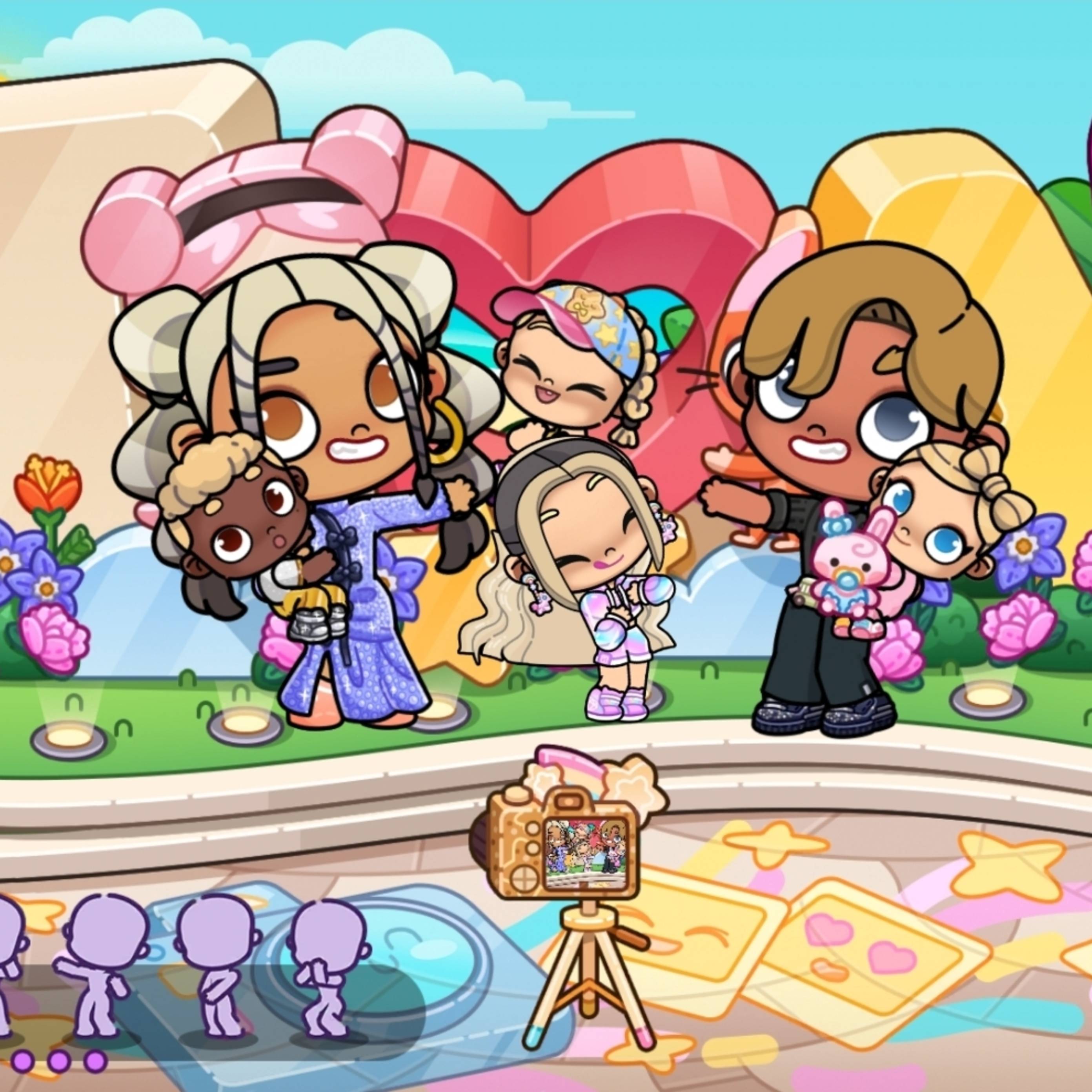 Иконка канала Вера гейм🫶