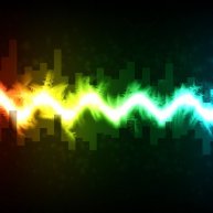 Иконка канала Rainbow Wave