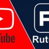 Иконка канала YouTube/RUTUBE