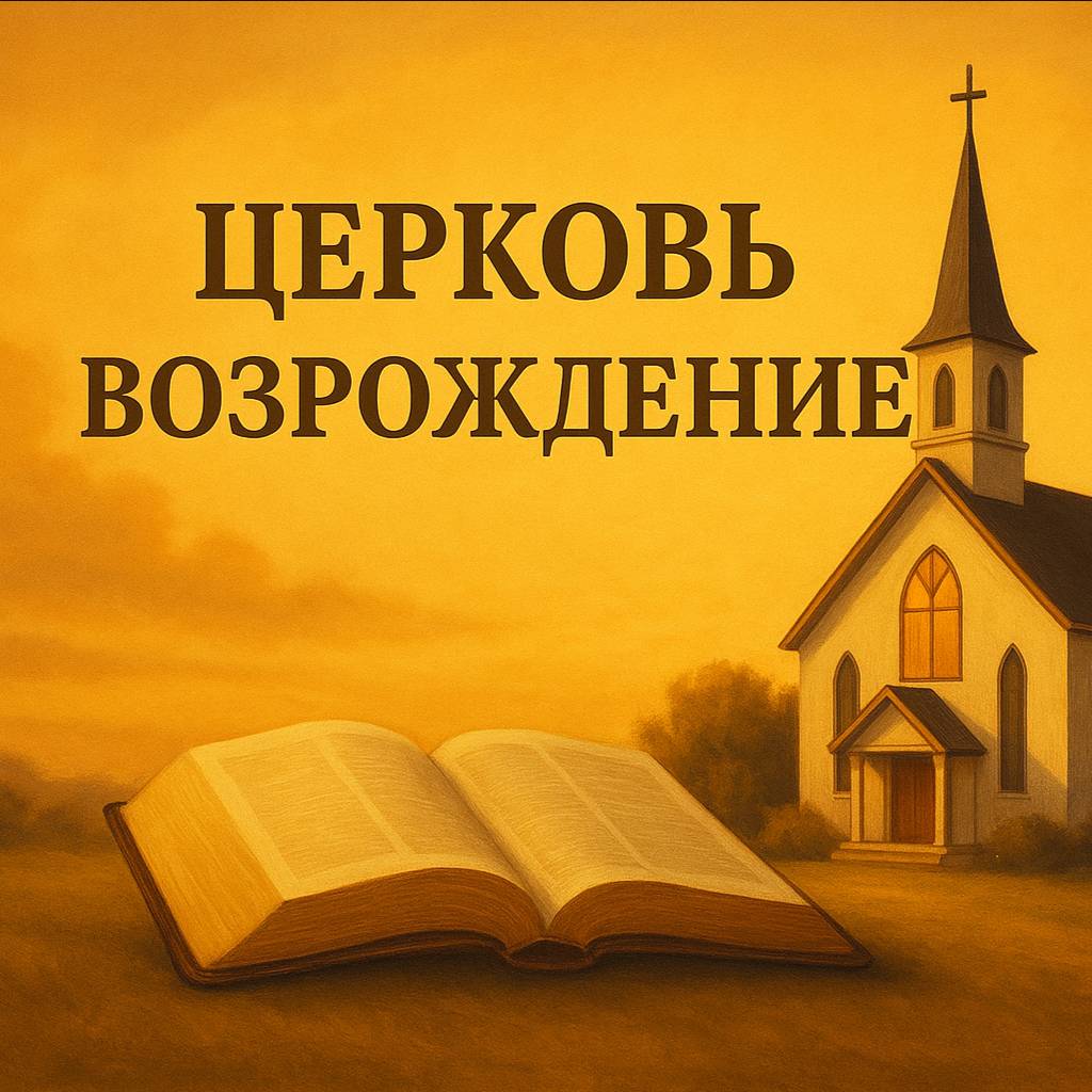 Иконка канала Церковь Возрождение - Сосенский