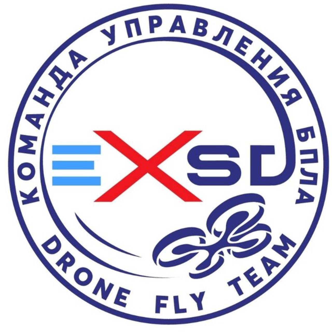 Иконка канала DroneFlyTeam