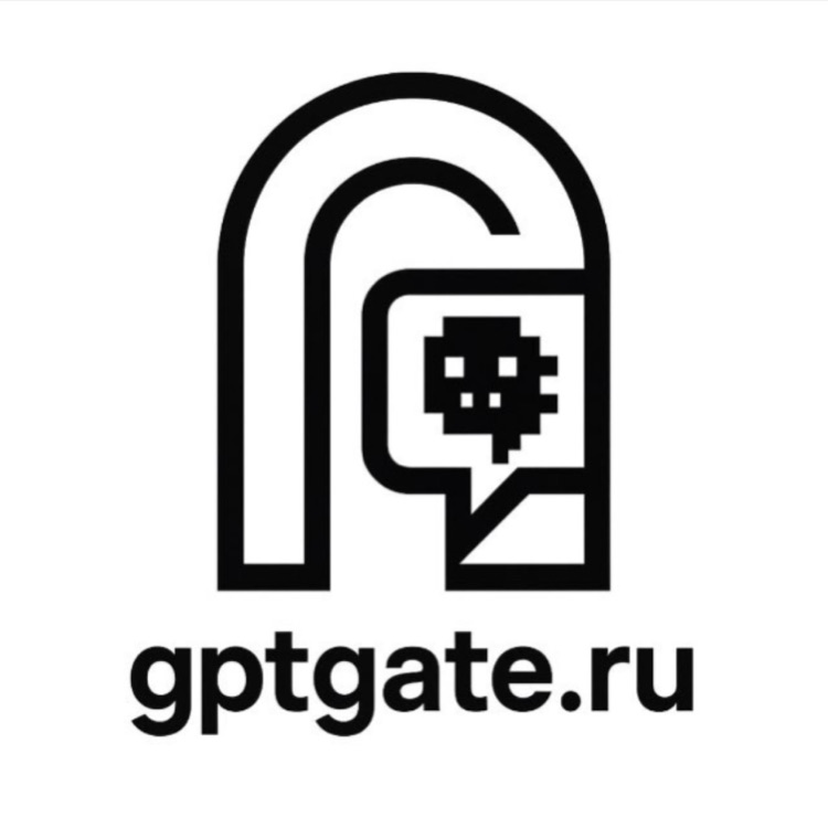 Иконка канала GPTGate