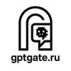 Иконка канала GPTGate
