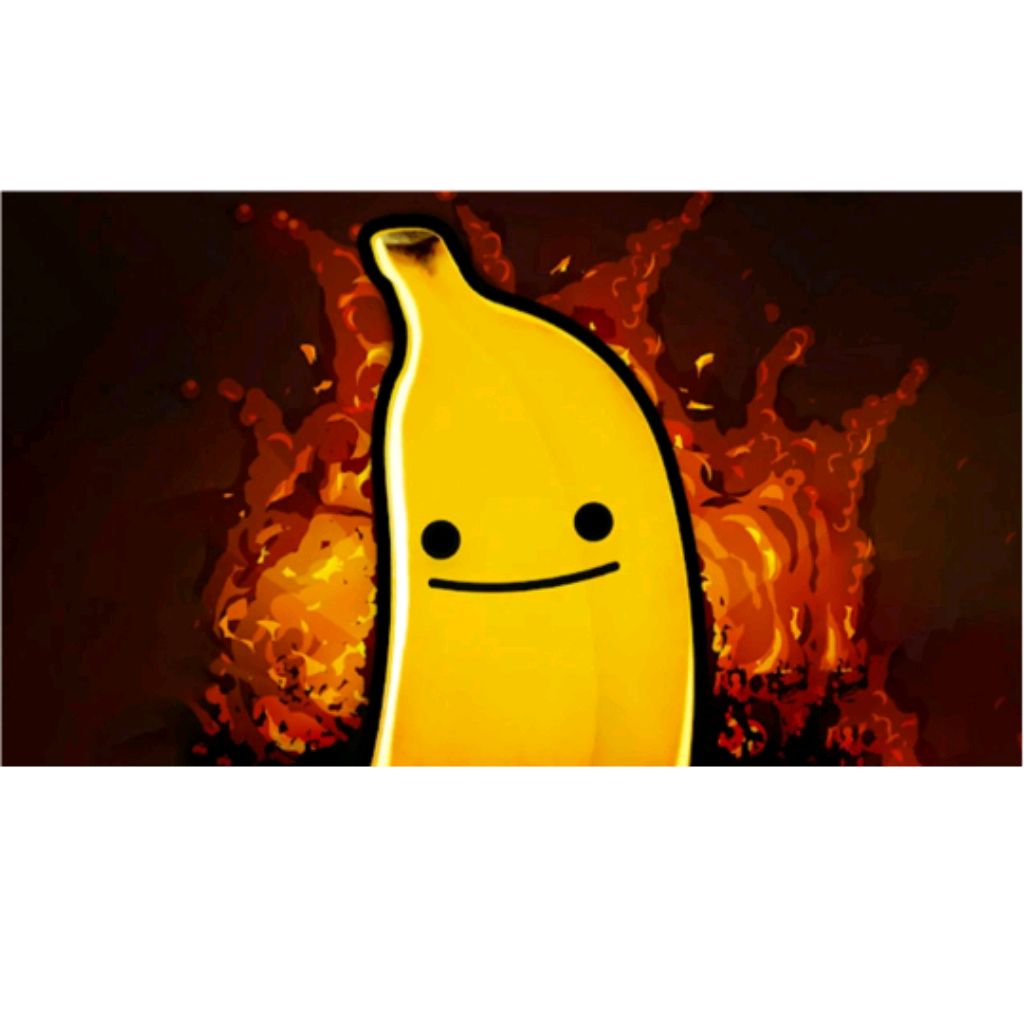 Иконка канала Fly banana