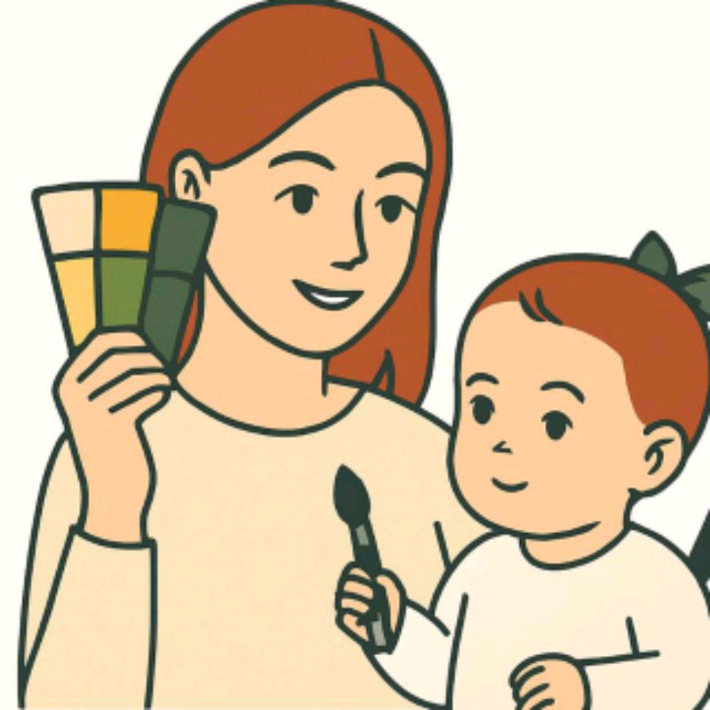 Иконка канала Дизайнер В Декрете