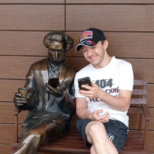 Аватар автора