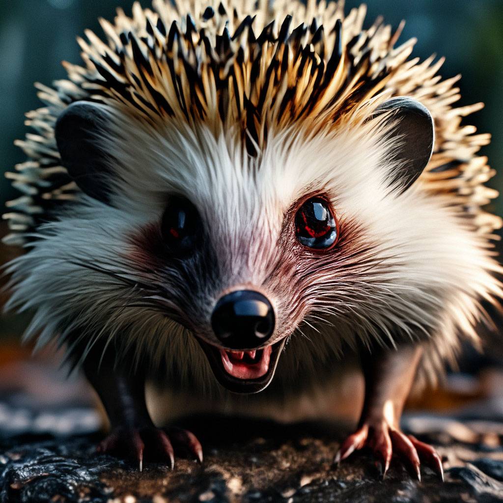 Иконка канала HEDGEHOG