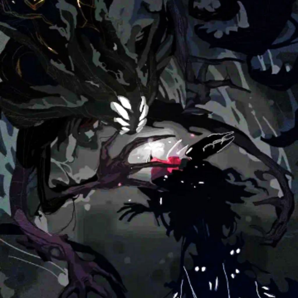 Иконка канала Hollow Knight