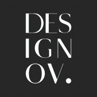Иконка канала DESIGNOV. Дизайн и реализация интерьеров под ключ