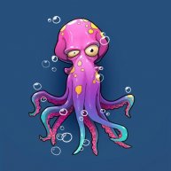 Иконка канала Осьминог Пауль