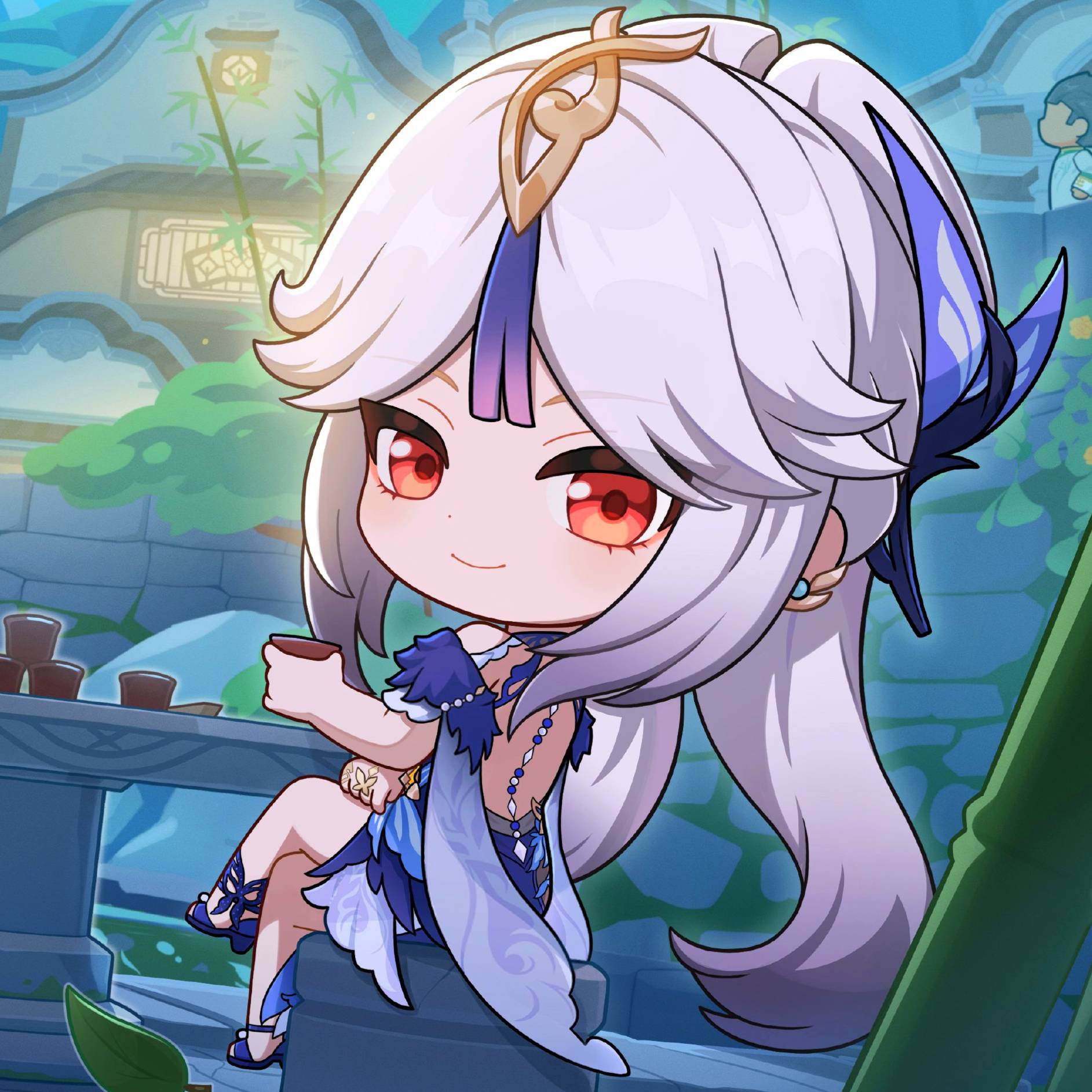 Аватар автора