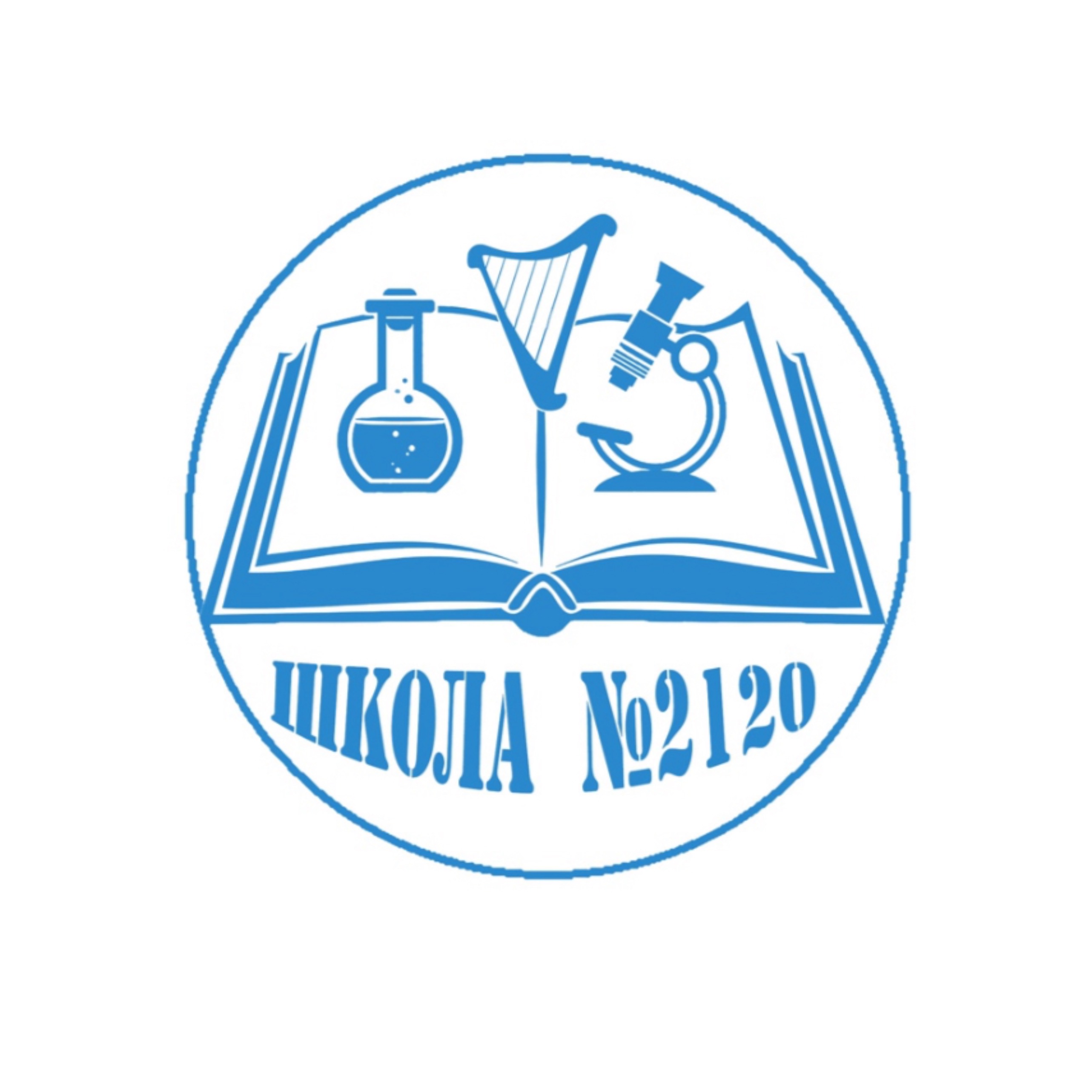 Иконка канала «МедиаРазгром» школа №2120