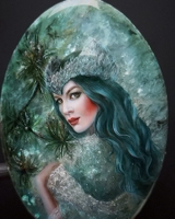 Иконка канала Ювелирная живопись. Евгения Родникова