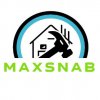 Иконка канала Maxsnab - Кирпич, Газоблок, Плитка оптом