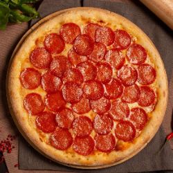 Иконка канала Пицца