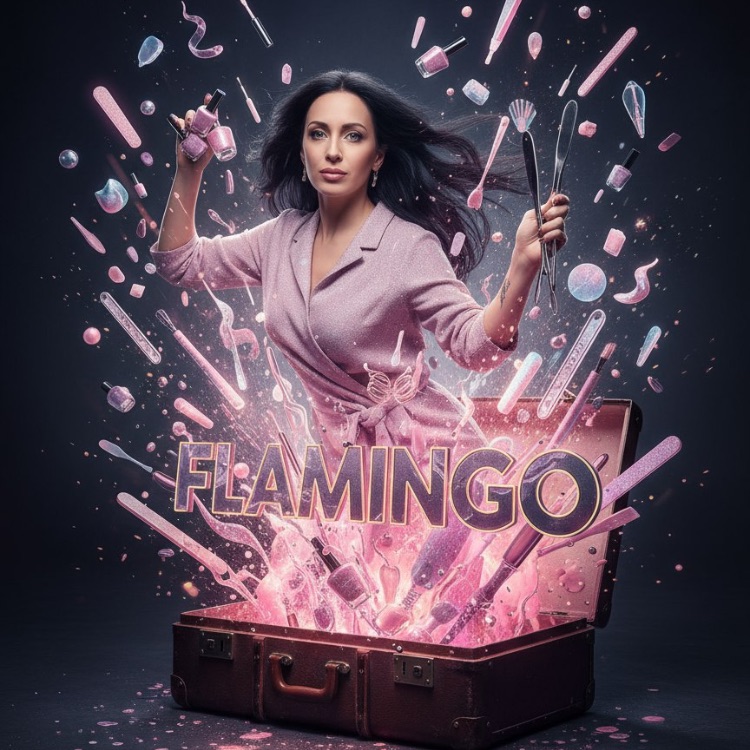 Иконка канала FLAMINGO