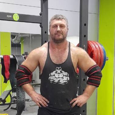 Иконка канала Strong Iron