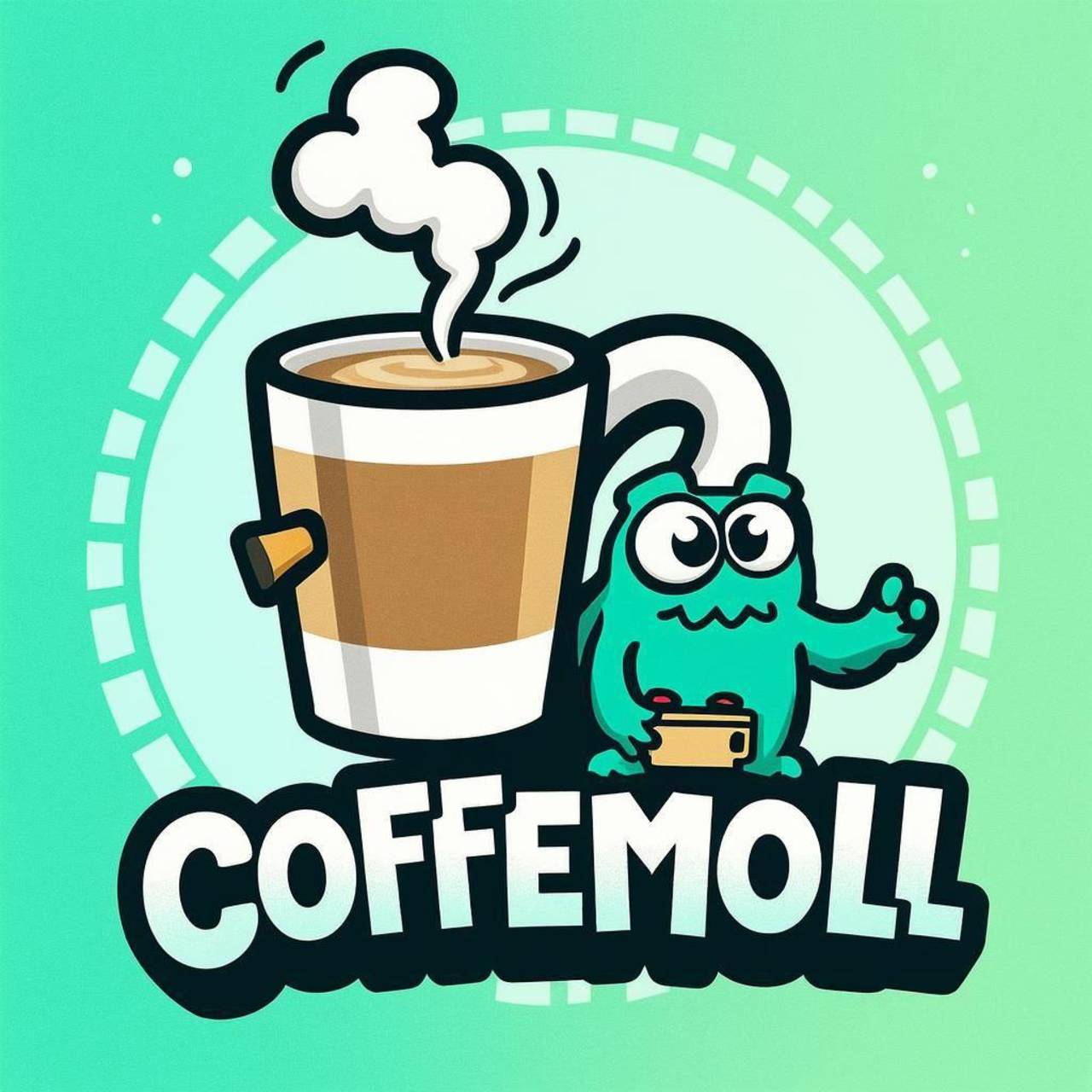Иконка канала CoFFeMoLL