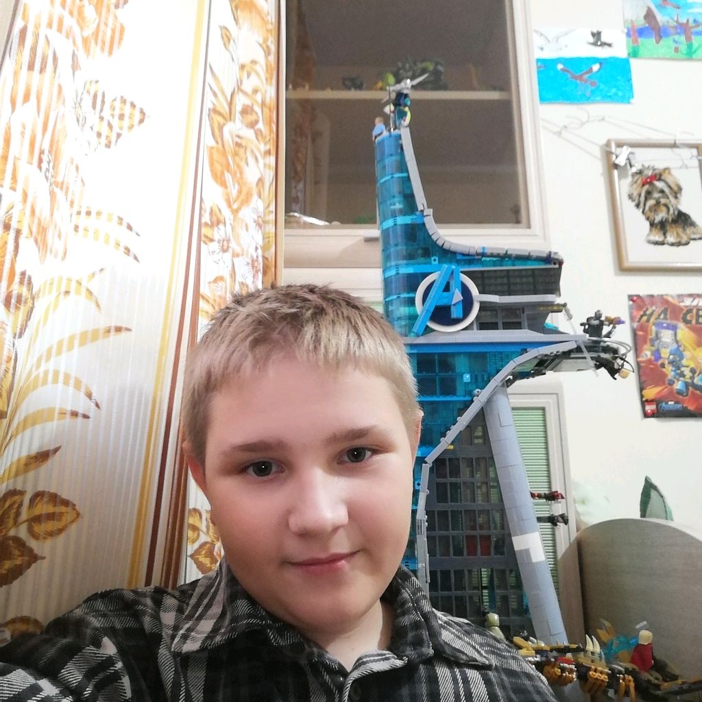 Аватар автора