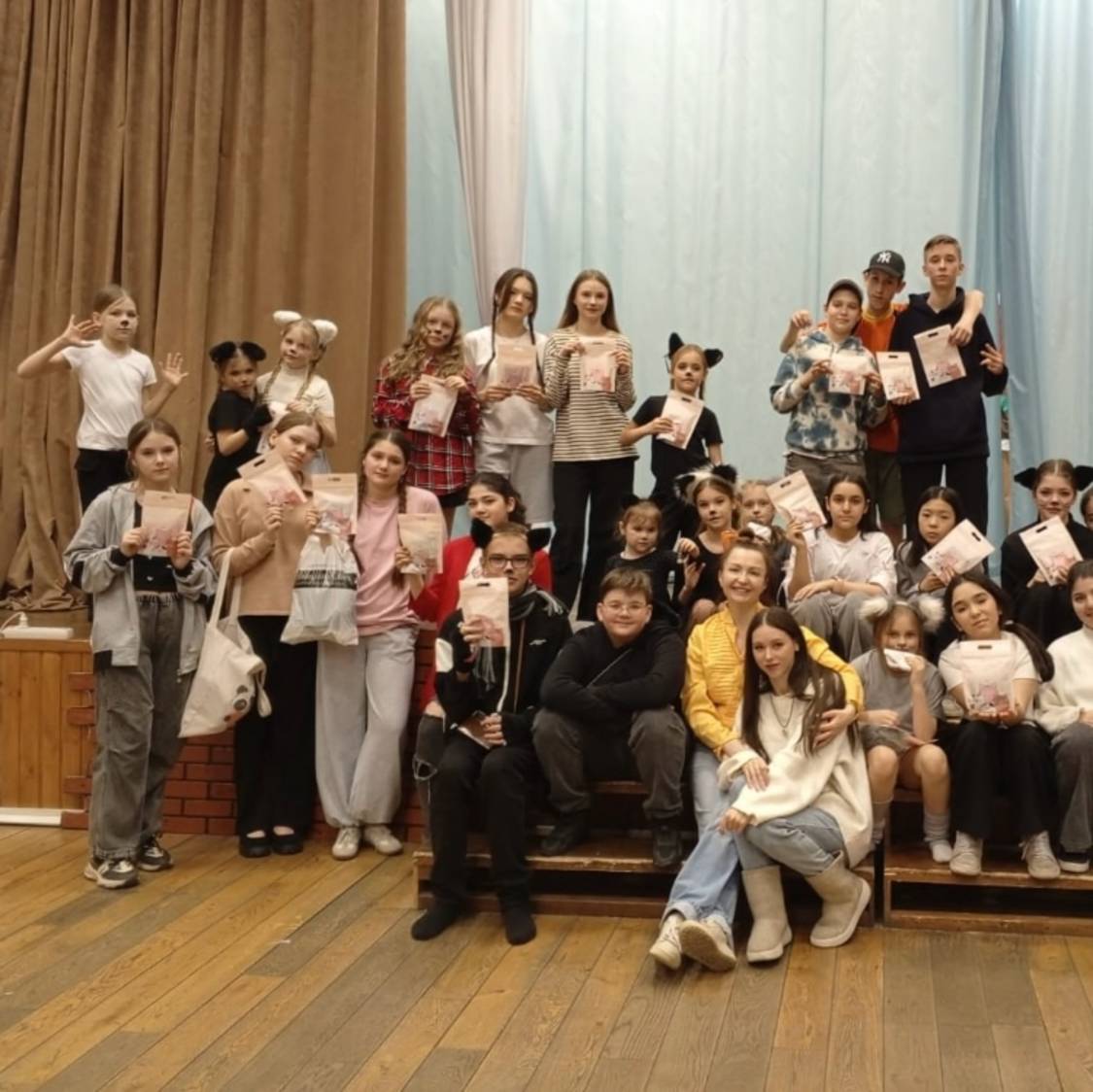 Аватар автора