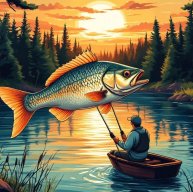 Иконка канала Блог о жизни и рыбалке