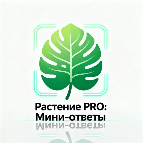 Иконка канала Растения PRO: Мини-ответы