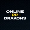 Иконка канала ONLINE RP - DRAKONS