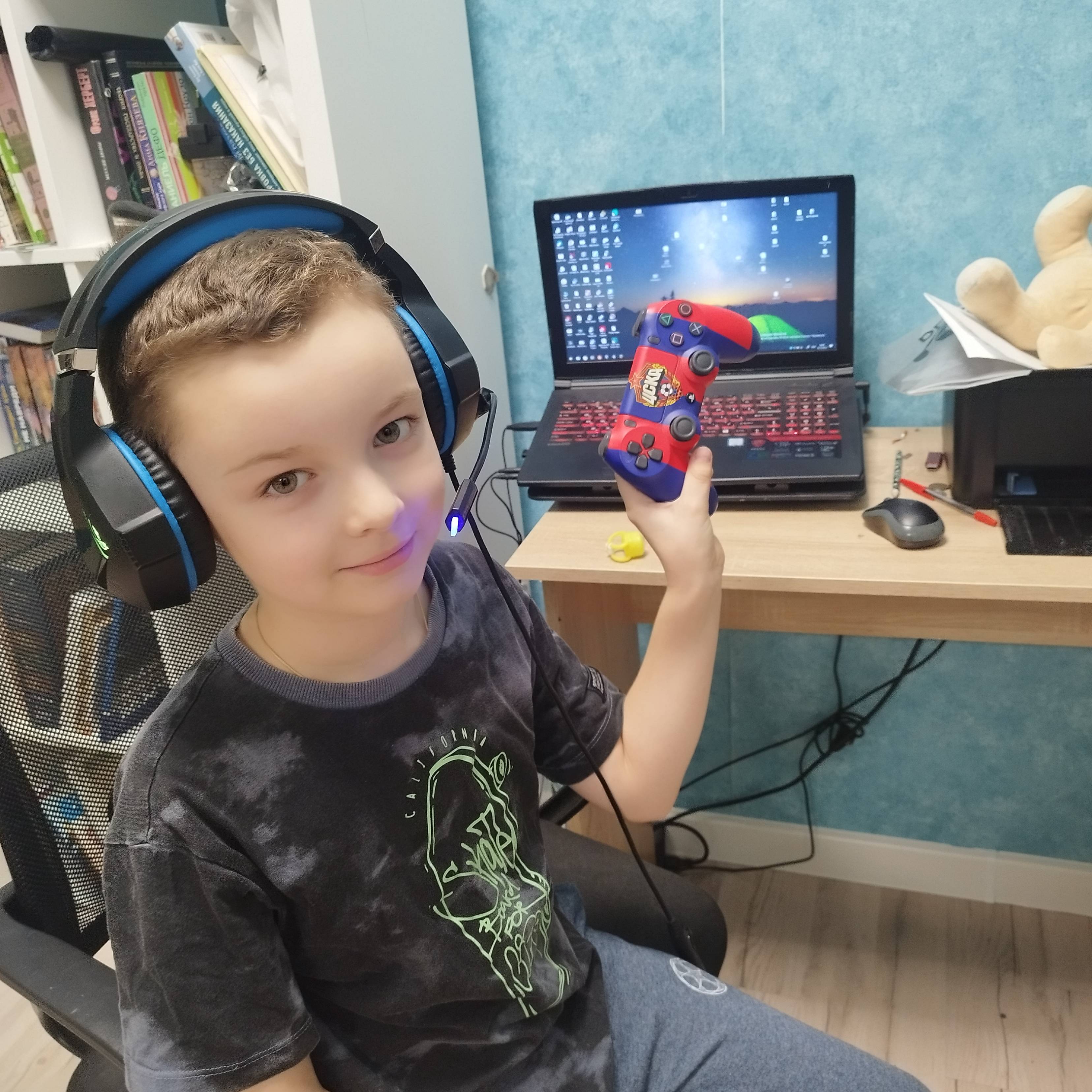 Иконка канала Nikolay_X9