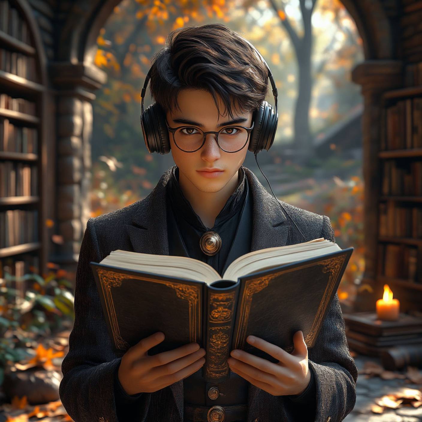 Аватар автора