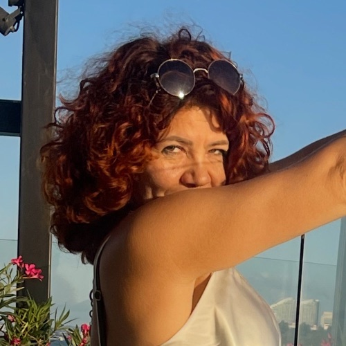 Иконка канала ЕВА ГЕРЦОГ ТЕРРИТОРИЯ СЕБЯ