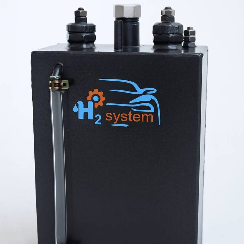 Иконка канала H2System/H2система Водородные генераторы