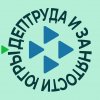 Иконка канала Дептруда и занятости Югры