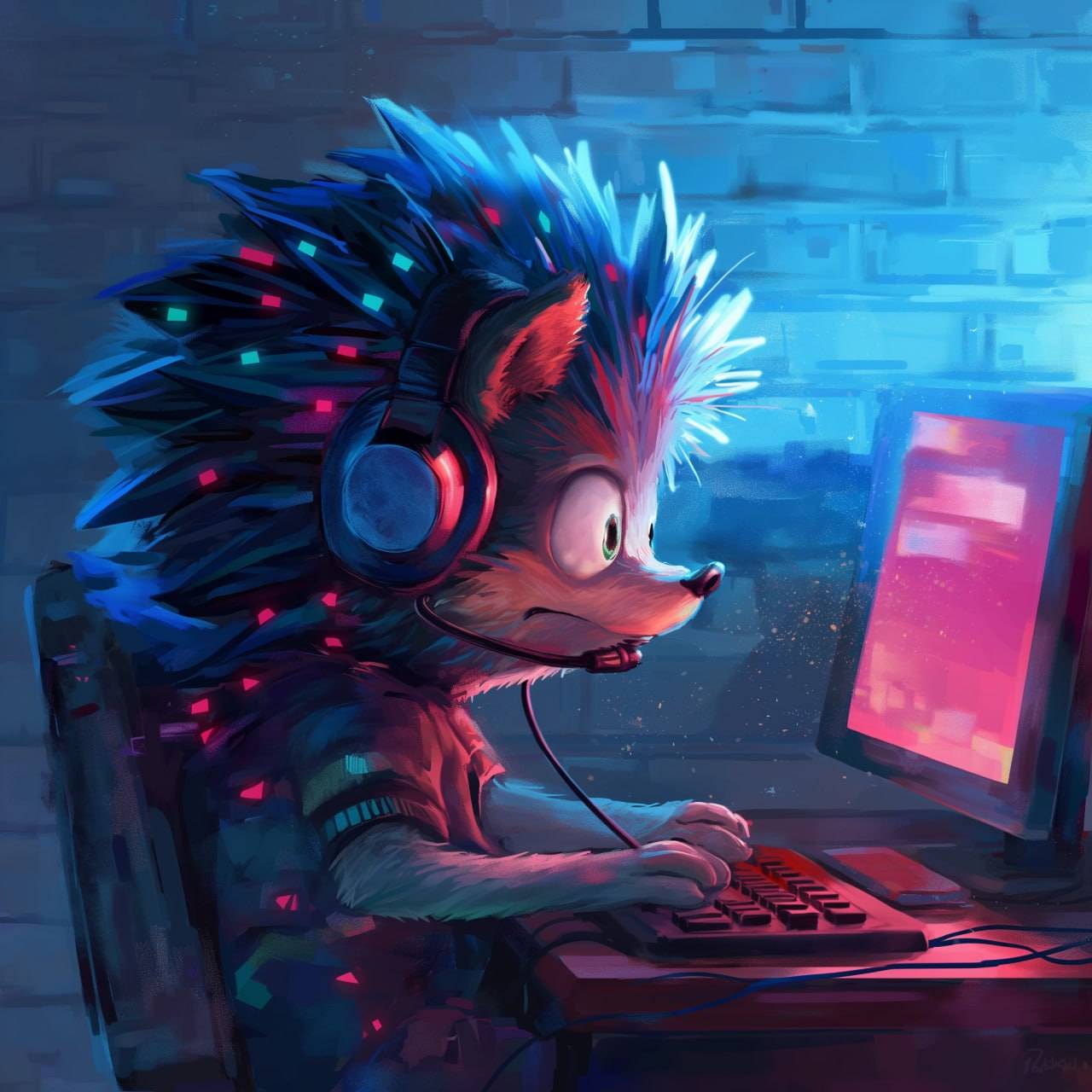 Аватар автора