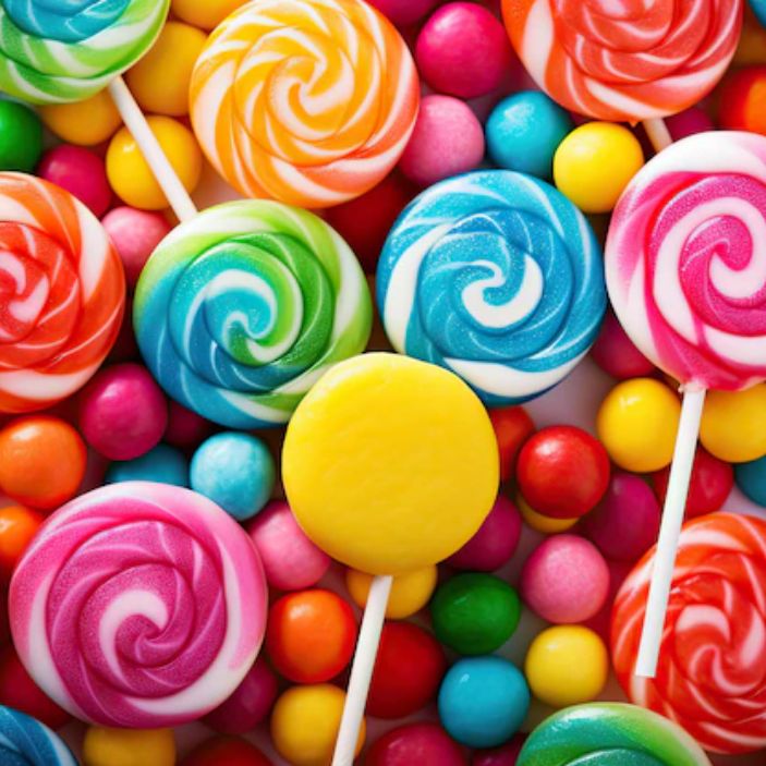 Иконка канала Конфета